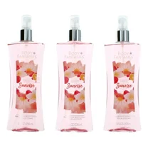Sweet Sunrise Fantasy by Body Fantasies, 3 Pack 8oz Fragrance Body Spray women main image 1