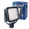 thumbnail image 1 of Luz LED Vidpro LED-50 para fotografía y vídeo con atenuador de 850 lm, 1 of 5