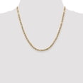 thumbnail image 2 of 14k 3.0mm Milano Rope Chain in 14k Yellow Gold, 2 of 3