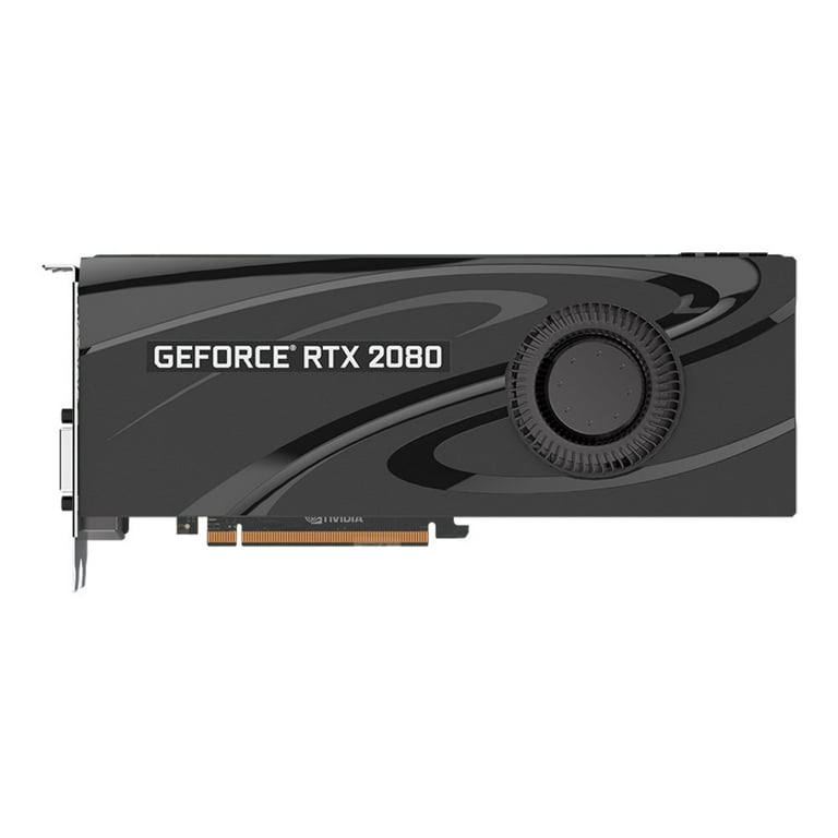 PNY GeForce RTX 2080 8GB Blower Graphics Card - Walmart.com