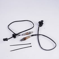 KESSOCCO 2Pcs Up Downstream O2 Oxygen Sensor 392102E200 392102E500 Fit for 2011-2015 Hyundai Elantra GT 1.8L 2.0L