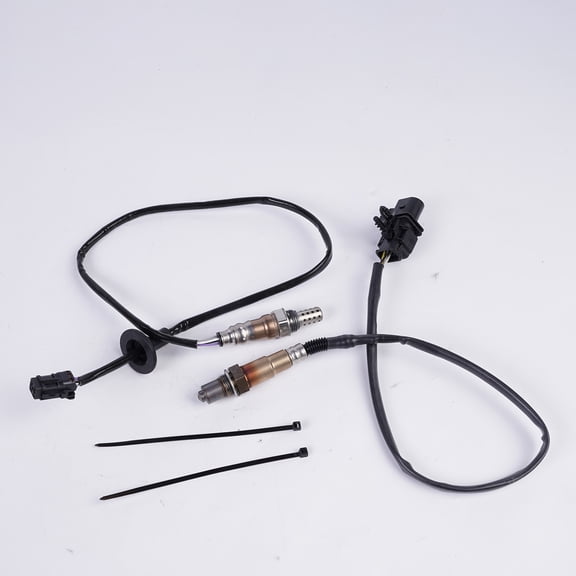 KESSOCCO 2Pcs Up Downstream O2 Oxygen Sensor 392102E200 392102E500 Fit for 2011-2015 Hyundai Elantra GT 1.8L 2.0L