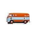 thumbnail image 2 of Scalextric Volkswagen Panel Van Gulf Livery 1:32 Slot Race C Scalextric Scalextric, 2 of 2