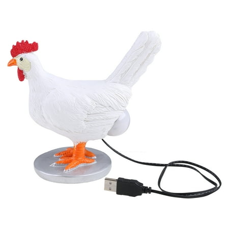 

SIEYIO USB Rechargeable Led Children Night Light Resin Animal Figurine Statue for Kids Room Bedroom Living Room Decoration Lamp