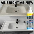 thumbnail image 6 of Headstone Restoration Kit, Safe Headstone Restoration Cleaning Spray for Gravestones & Monuments, Effectively Removes Stains and Grime, Complete Cemetery Care Set (1set), 6 of 8
