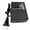 US Plug, variant on NFTIGB Intelligent Efficient Household 200W AC 220V To 110V Step Down Transformer Voltage Converter Travel Power Adapter UK Plug 2.56 inches / 6.5 cm Black