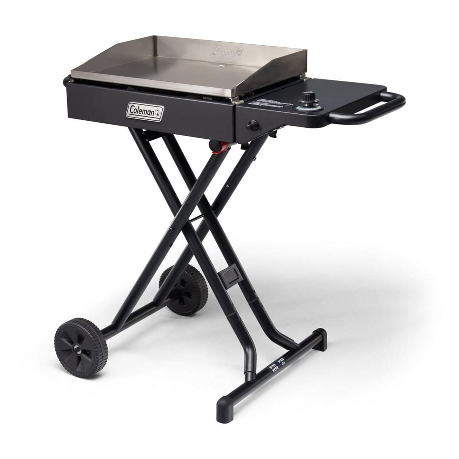 Plaque chauffante extérieure Coleman RoadTrip, Gril portable au propane