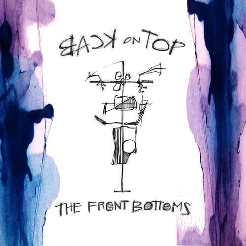 The Front Bottoms - Back on Top - Music & Performance - Vinyl