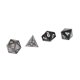 thumbnail image 4 of 7pcs Board Role Playing Game Polyhedral Dice Set Resin Desktop Game Dice Set, 4 of 4