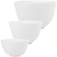thumbnail image 1 of ColoMX 3 cuencos reutilizables de silicona para mascarillas faciales, cuencos sólidos para hacer mascarillas faciales, para spa en casa., 1 of 8