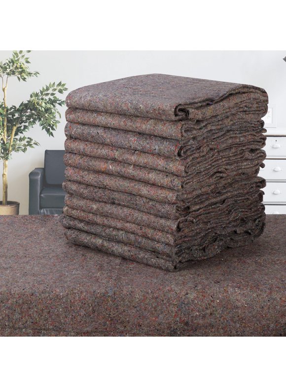 Moving Blankets in Moving Equipment