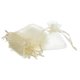 thumbnail image 1 of 50uds Bolsas de Organza 5x7cm Unique Bargains Transparente para Regalo Joyería Boda Fiesta Navidad, 1 of 7