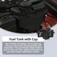 thumbnail image 2 of 84004660 Fuel Tank with Cap Compatible with 590568 093J02 08P502 09P602 09P702 E450 E500 Lawn Mowers, 2 of 6