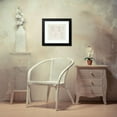 thumbnail image 4 of Félix Bracquemond 16x15 Black Modern Framed Museum Art Print Titled - Unit (1866 - 1878), 4 of 5