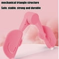 thumbnail image 5 of Pelvic Floor Muscle Trainer, Non-Slip Silicone Exercise Equipment for Postpartum Recovery, Multi-Purpose Shaping Tool for Legs, Arms, Back, Home Gym Workouts, 5 of 6