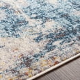 thumbnail image 6 of Ankara Denim / Yellow 7'10" x 10'3" Global Rectangle Area Rug, 6 of 6