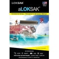 thumbnail image 3 of LOKSAK Sacs A 5 X 4 2pk aLOKD2-5 X, 3 of 5