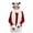 A-White394, variant on Yuanlong Womens Winter Hat 3 In 1 Panda Ear Plush Fleece Hat Scarf Glove Set Warm Cozy Windproof Sweet Casual Stylish Headwear