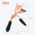 thumbnail image 2 of Eyelash Curlers for EyeLash Curved, Natural and Long Lasting Eyelash Curler for Women, 2 of 5