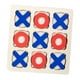 thumbnail image 3 of Juego de mesa de madera Tic Tac Toe XO, juguete clásico para niños y adultos, rompecabezas Estilo B, 3 of 9