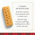 thumbnail image 2 of Walker’s All-Butter ShortbreadUMRT&nbsp;Fingers - 2-Count Snack Packs (Pack of 24) - Authentic Shortbread Cookies from Scotland, 2 of 3