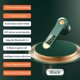 thumbnail image 1 of H01 Business Auricular compatible con Bluetooth Auricular inalámbrico único (Verde), 1 of 7