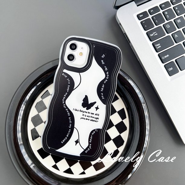 OPPO A78 A17 A17K A57 A77 A77s A76 A96 A16 A16s A16k A15 A15s A54 A74 A55 A95 A94 A93 A53 A5 A9 2020 A3s A5s Reno 8T 7Z 7 6Pro 5 F11 F9Pro Funda Para Teléfono Mariposa Flor Cubierta Blanda Gao Jiahui unisex