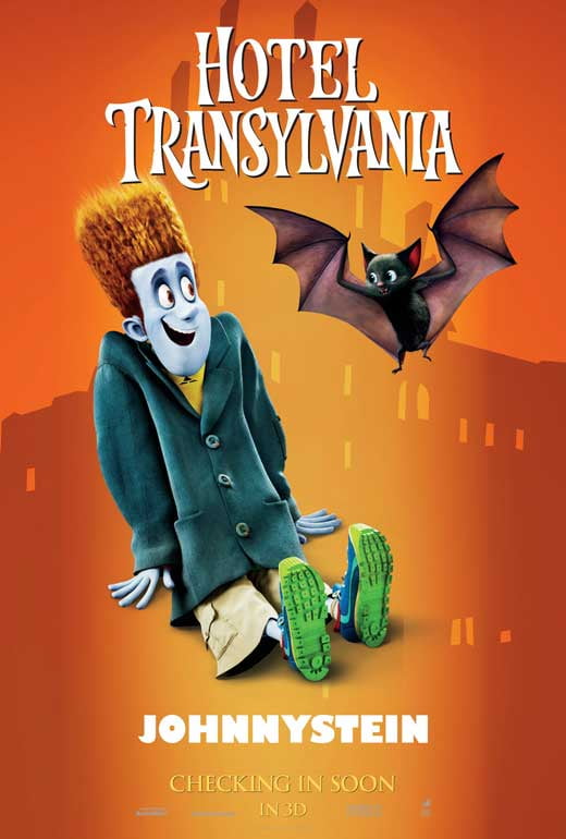 Hotel Transylvania (2012) 11x17 Movie Poster - Walmart.com - Walmart.com