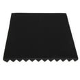 thumbnail image 3 of Tablero de espuma acústica para universal Tablero de aislamiento acústico de 30 *30 cm , Negro CUTICAT Panel de espuma acústica, 3 of 8