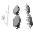 thumbnail image 3 of Bosch BP1549 QuietCast Premium Disc Brake Pad Set, 3 of 5