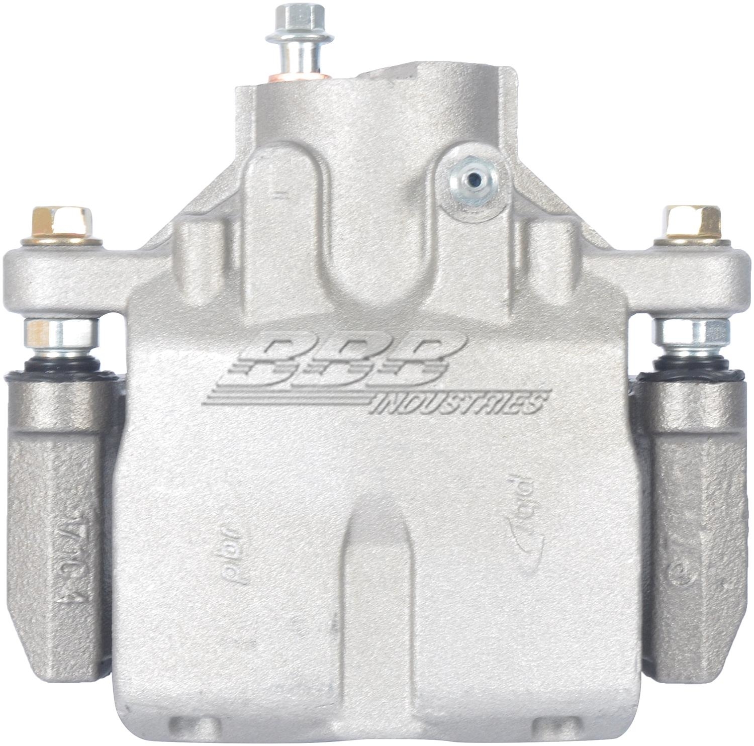 TERREPOWER formerly BBB Industries 99-17344A Reman Caliper w/installation Hardware