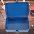 thumbnail image 4 of GOOHOCHY 2pcs Tool Box Organizer Portable Iron Storage For Travel Repairs And Home Use With Elegance, 4 of 7