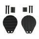 thumbnail image 2 of Kit de cubiertas del cuerpo del acelerador de motocicleta para Honda CB350 después de 2021, duradero Negro, 2 of 7