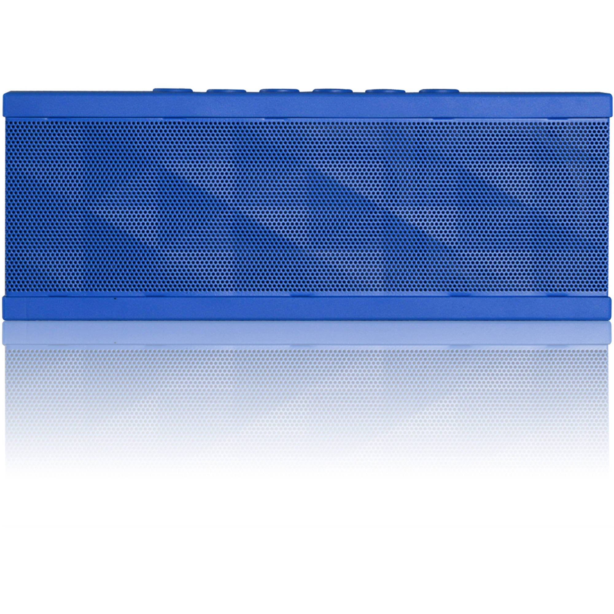 soundbot sb571 portable wireless bluetooth speaker with 12w output hd bass