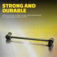 thumbnail image 6 of New Non-extended Sway Bar Link Compatible With Honda Fit Base 4 Cyl 1.5L Insight EX 4 Cyl 1.3L Insight Base 4 Cyl 1.3L 2009-2016 By 1016929 2653151 5451865 45G1932 51320TF0003, 6 of 8