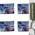 Dial Antibacterial Bar Soap, Lavender & Twilight Jasmine, 3.2 Ounce