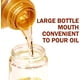 thumbnail image 3 of Botella dispensadora de aceite de oliva de vidrio con cepillo de silicona 2 en 1, botella dispensadora de aceite de medición con cuentagotas de silicona Ormromra CPB-DE-LYY1453-1, 3 of 6