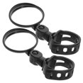 thumbnail image 6 of Worgeous Cycling Mirror Adjustable Angle 2Pcs Black Glass, 6 of 8