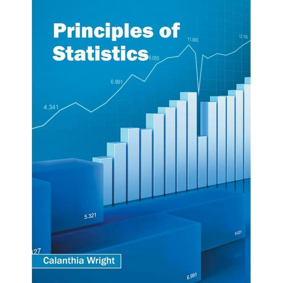 Principles of Statistics, (Hardcover)
