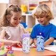 thumbnail image 4 of Botella SANDJEST Mermaid Kids con tapa aislante de 355 ml, 4 of 7