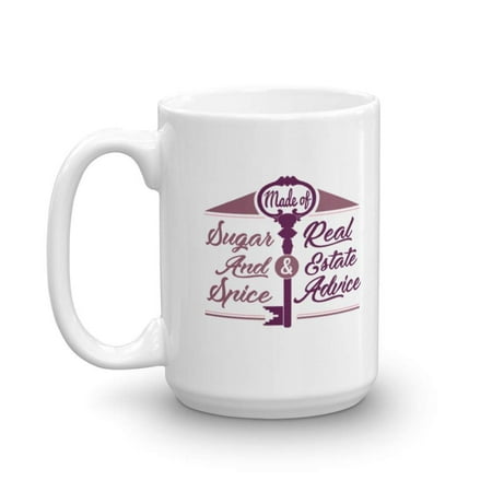 Made Of Sugar And Spice Real Estate Advice With Key Realtor Quote