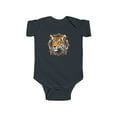 thumbnail image 6 of Infant Fine Jersey Bodysuit Tiger, 6 of 12