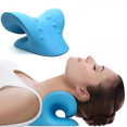 thumbnail image 1 of Neck Shoulder Stretcher Relaxer Cervical Shoulder Relaxer Device Massage Pillow, 1 of 5