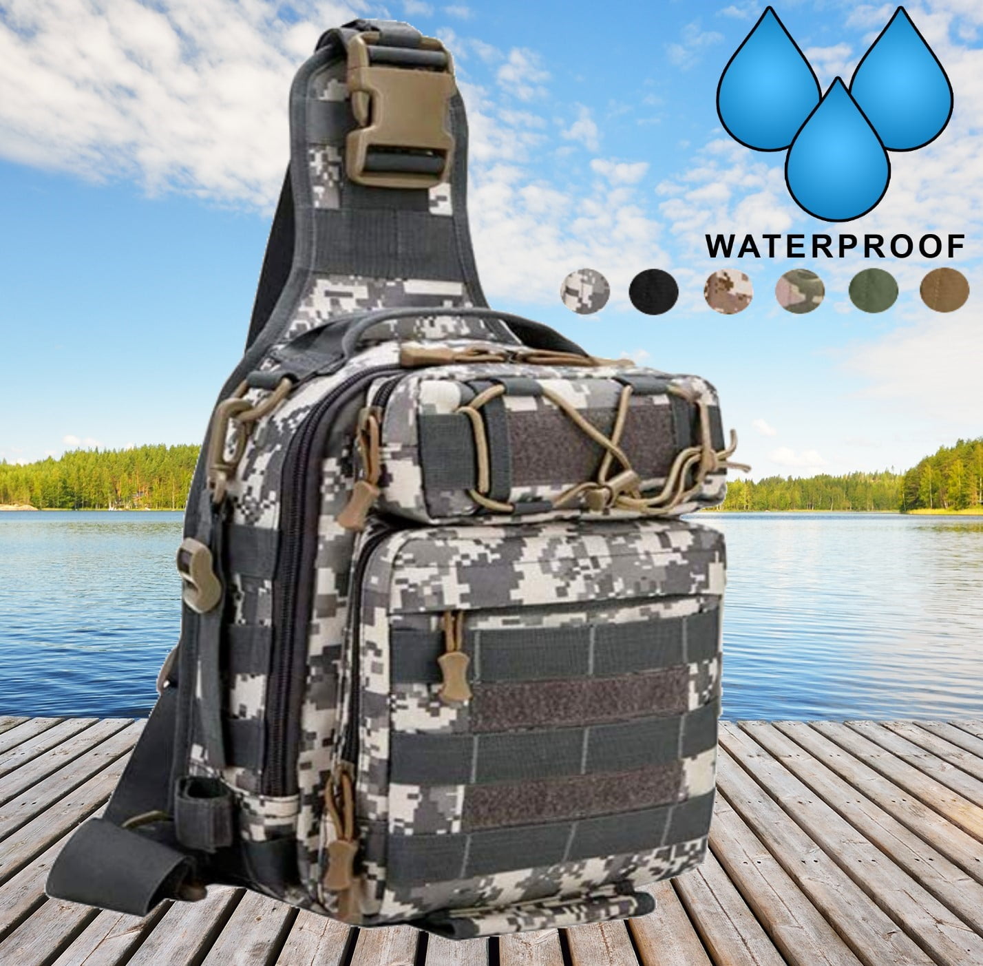 Details about   Unisex Swimming Bags Waterproof Wear-Resistant Debris Storage Accessory Softback 