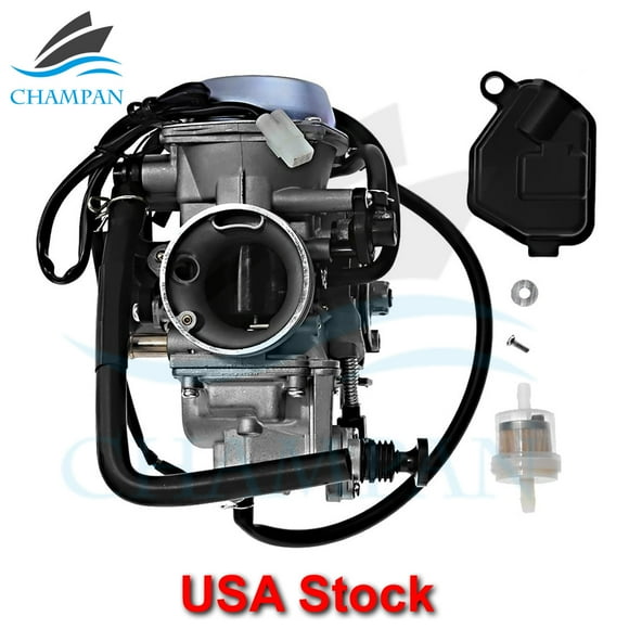 TRX500FE Carburetor for Honda FOREMAN 500 4X4 ATV TRX500FE TRX500FM 2005-2011, ref no. 16100-HP0-A01 16100-HP0-A02 16100-HP0-A03