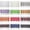 Eggplant, variant on 1.75" White Black Ivory Brown Red 12 Colors Venice Lace Trim Guipure By Yardage