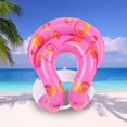 thumbnail image 2 of Anillo De Natación De Una Pieza Con Hebilla De Seguridad Ajustable, Chaleco De Natación Inflable, Chaleco Flotante Para Niños Y Adultos yuarrent OD016740-03, 2 of 6