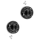 thumbnail image 1 of Par de Bases Amortiguador F-150 2004 A 2008 Ford Del 4WD, RWD SYD ., 1 of 4