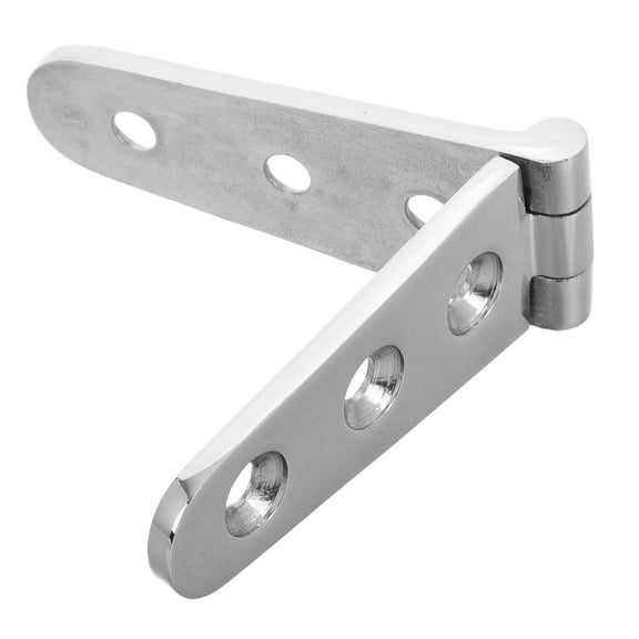 Zehuanyu Heavy Duty Stainless Steel Hinge For Boat Deck And Door Mounting Marine Hardware For Cabinets And Furniture Folding Hinge