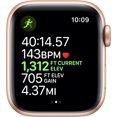 thumbnail image 3 of Refurbished Apple Watch Series 4 Aluminum 40mm A1975 (GPS + Cellular) Gold (Grade A), 3 of 3